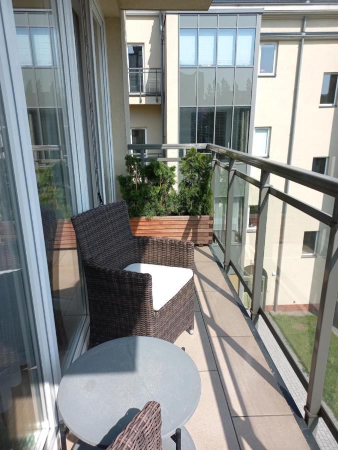 Apartament Aria Studio Lejlighed Kraków Eksteriør billede